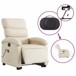 VidaXL 3204055 fauteuil - Vue supplémentaire 5