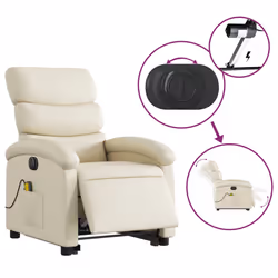 VidaXL 3204062 fauteuil - Vue supplémentaire 5