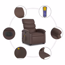 VidaXL 3204063 fauteuil - Vue supplémentaire 7