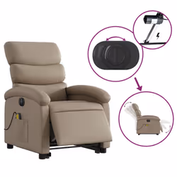 VidaXL 3204067 fauteuil - Vue supplémentaire 5