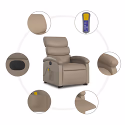 VidaXL 3204067 fauteuil - Vue supplémentaire 7