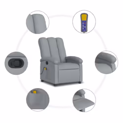 VidaXL 3204068 fauteuil - Vue supplémentaire 6