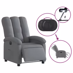 VidaXL 3204069 fauteuil - Vue supplémentaire 6