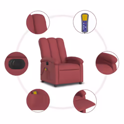 VidaXL 3204071 fauteuil - Vue supplémentaire 7