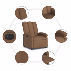 VidaXL 3204072 fauteuil - Vue supplémentaire 8