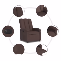 VidaXL 3204073 fauteuil - Vue supplémentaire 8