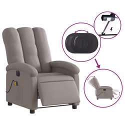 VidaXL 3204088 fauteuil - Vue supplémentaire 6