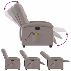 VidaXL 3204088 fauteuil - Vue supplémentaire 7