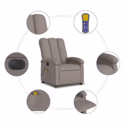 VidaXL 3204088 fauteuil - Vue supplémentaire 8