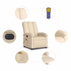 VidaXL 3204089 fauteuil - Vue supplémentaire 8