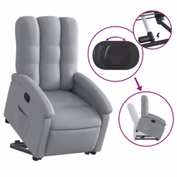 VidaXL 3204092 fauteuil - Vue supplémentaire 5
