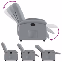 VidaXL 3204092 fauteuil - Vue supplémentaire 6