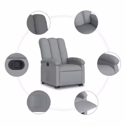 VidaXL 3204092 fauteuil - Vue supplémentaire 7