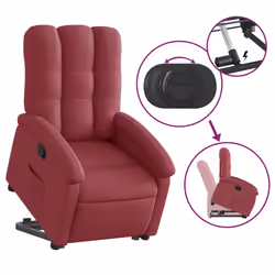 VidaXL 3204095 fauteuil - Vue supplémentaire 5