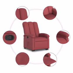 VidaXL 3204095 fauteuil - Vue supplémentaire 7