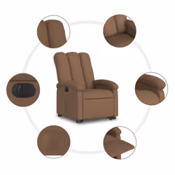 VidaXL 3204096 fauteuil - Vue supplémentaire 7
