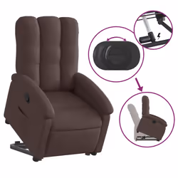 VidaXL 3204097 fauteuil - Vue supplémentaire 5