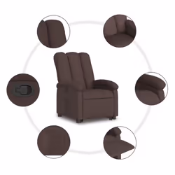 VidaXL 3204097 fauteuil - Vue supplémentaire 7