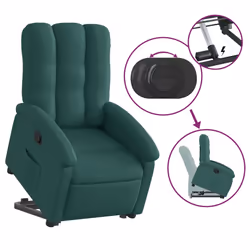 VidaXL 3204098 fauteuil - Vue supplémentaire 5