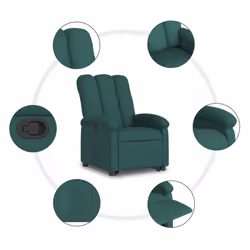 VidaXL 3204098 fauteuil - Vue supplémentaire 7