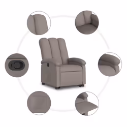 VidaXL 3204100 fauteuil - Vue supplémentaire 7