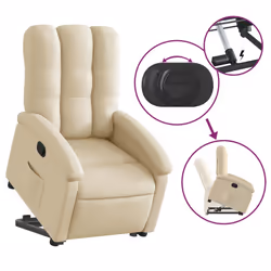 VidaXL 3204101 fauteuil - Vue supplémentaire 5