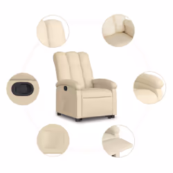 VidaXL 3204101 fauteuil - Vue supplémentaire 7