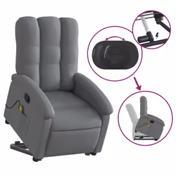 VidaXL 3204105 fauteuil - Vue supplémentaire 5