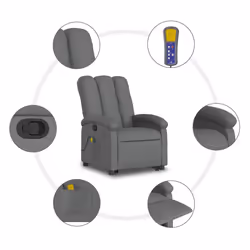 VidaXL 3204105 fauteuil - Vue supplémentaire 7