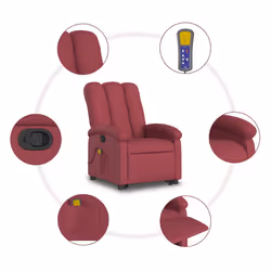 VidaXL 3204107 fauteuil - Vue supplémentaire 7