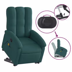VidaXL 3204110 fauteuil - Vue supplémentaire 5