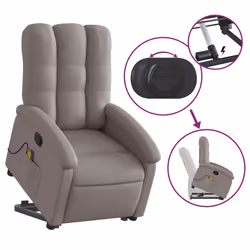 VidaXL 3204112 fauteuil - Vue supplémentaire 5