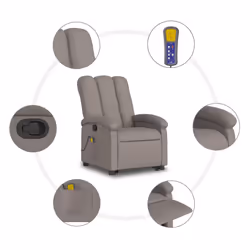 VidaXL 3204112 fauteuil - Vue supplémentaire 7
