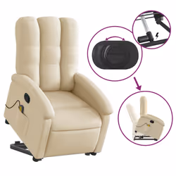 VidaXL 3204125 fauteuil - Vue supplémentaire 5