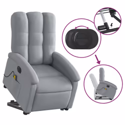 VidaXL 3204128 fauteuil - Vue supplémentaire 6