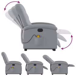 VidaXL 3204128 fauteuil - Vue supplémentaire 7
