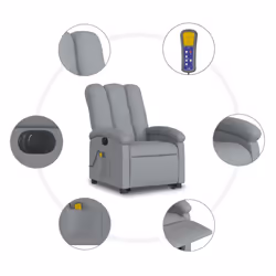 VidaXL 3204128 fauteuil - Vue supplémentaire 8