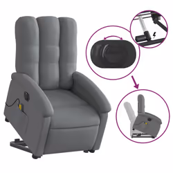 VidaXL 3204129 fauteuil - Vue supplémentaire 5