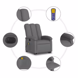 VidaXL 3204129 fauteuil - Vue supplémentaire 7