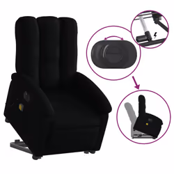 VidaXL 3204130 fauteuil - Vue supplémentaire 5