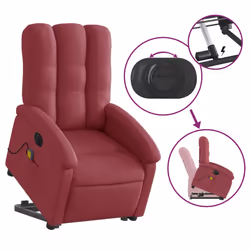VidaXL 3204131 fauteuil - Vue supplémentaire 5