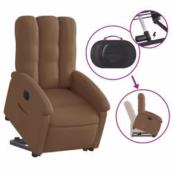 VidaXL 3204132 fauteuil - Vue supplémentaire 5