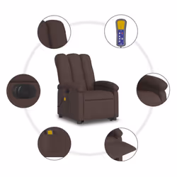 VidaXL 3204133 fauteuil - Vue supplémentaire 8