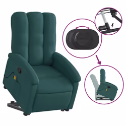 VidaXL 3204134 fauteuil - Vue supplémentaire 5