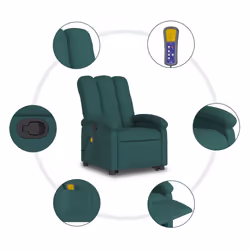 VidaXL 3204134 fauteuil - Vue supplémentaire 7
