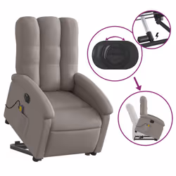 VidaXL 3204136 fauteuil - Vue supplémentaire 6