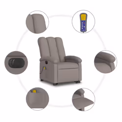VidaXL 3204136 fauteuil - Vue supplémentaire 8