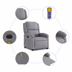 VidaXL 3204140 fauteuil - Vue supplémentaire 8
