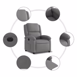 VidaXL 3204141 fauteuil - Vue supplémentaire 8