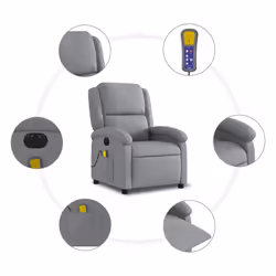 VidaXL 3204152 fauteuil - Vue supplémentaire 8
